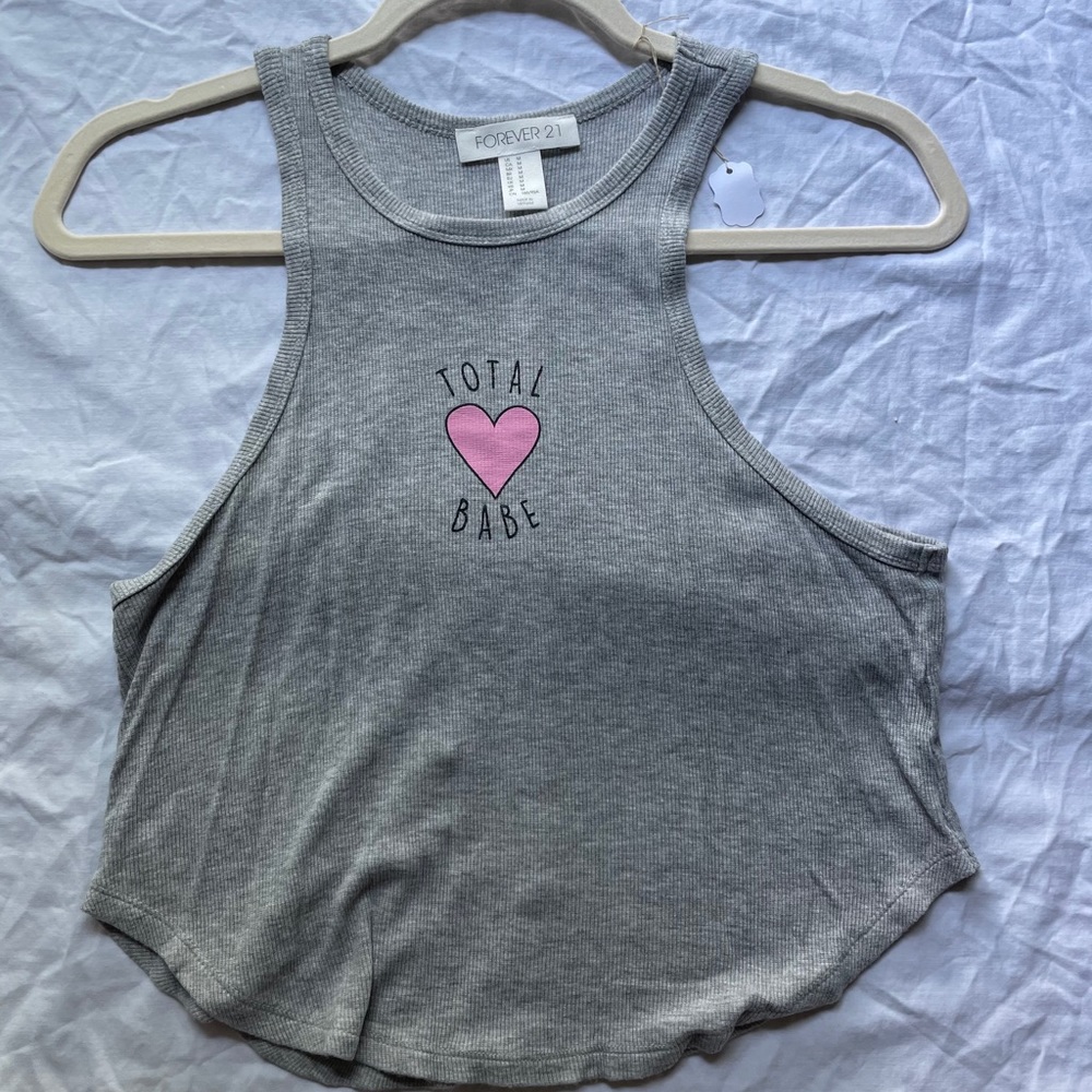 Total Babe Tank